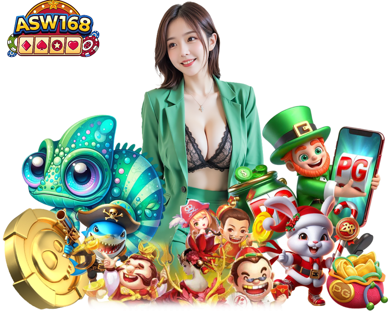 ASW168 เว็บตรง