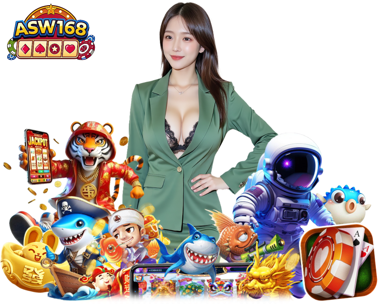 ASW168 เว็บตรงไม่ผ่านคนกลาง